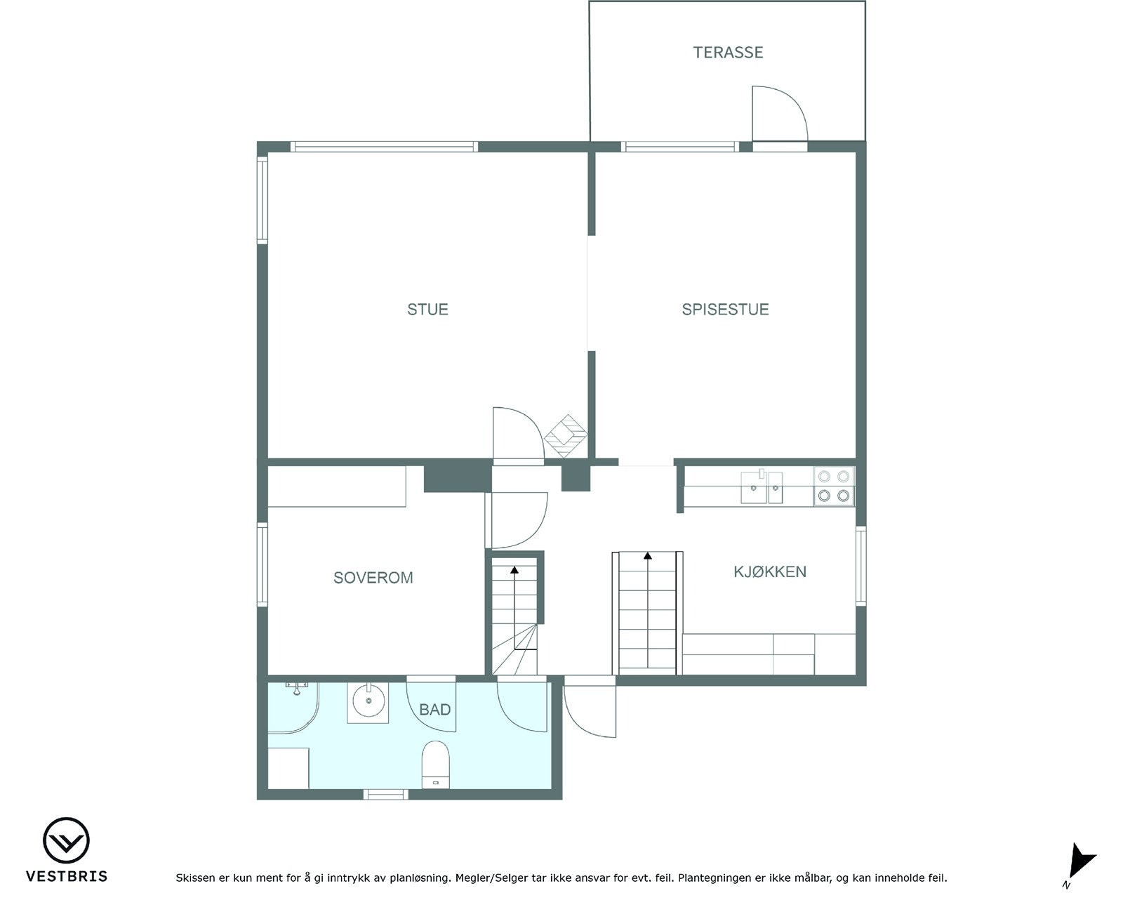 leilighet 2 Galleribilde