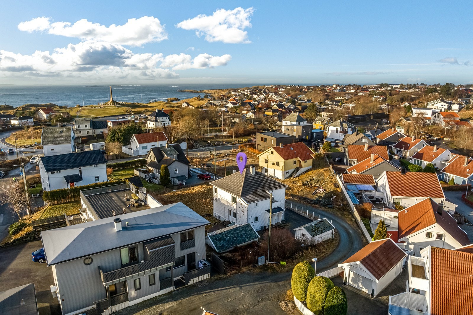 Velkommen til Tittelsnesvegen 35B - Presentert av Joakim Steine v/Eiendomsmegler A! Galleribilde