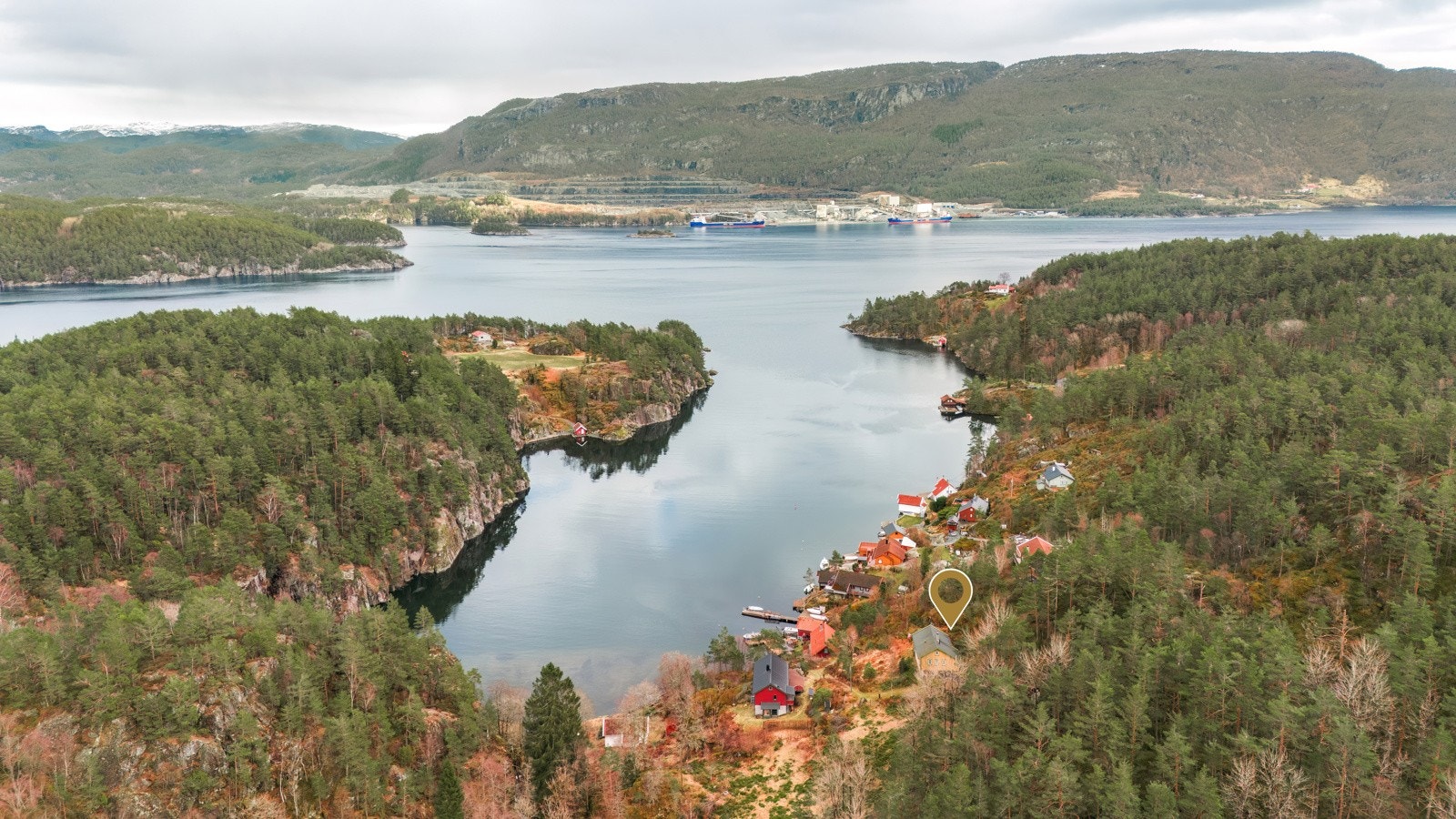 Bjødnavågvegen (43) Galleribilde