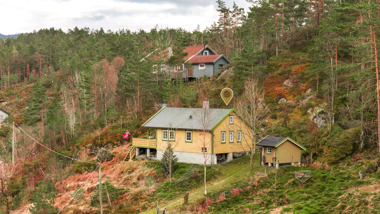 Bjødnavågvegen (39) Galleribilde