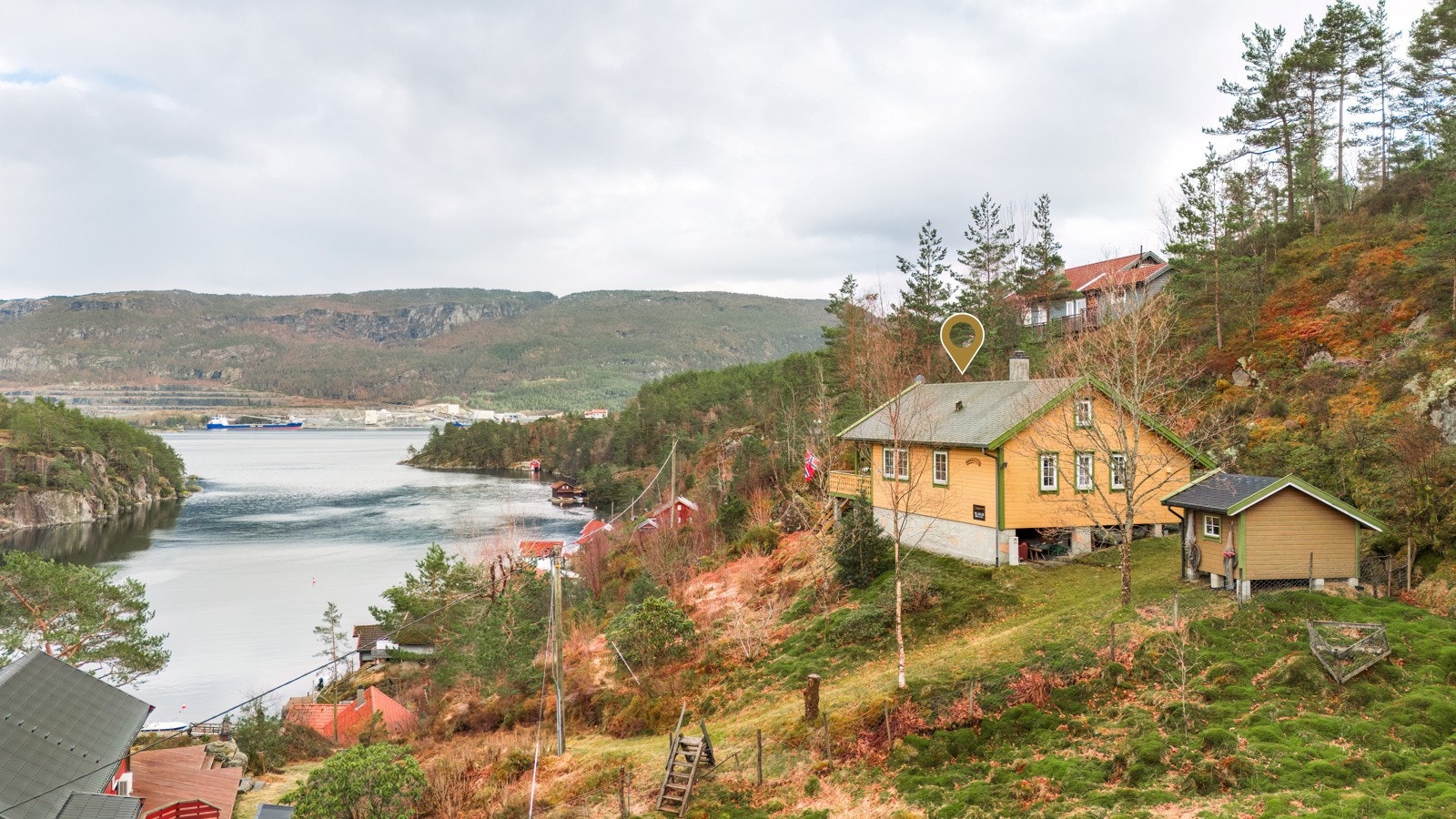 Bjødnavågvegen (3) Galleribilde