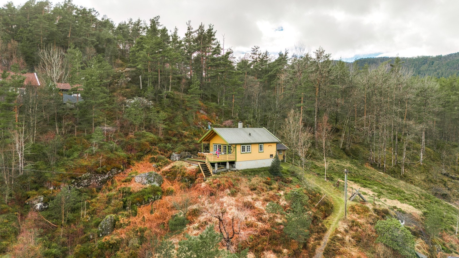 Bjødnavågvegen (6) Galleribilde