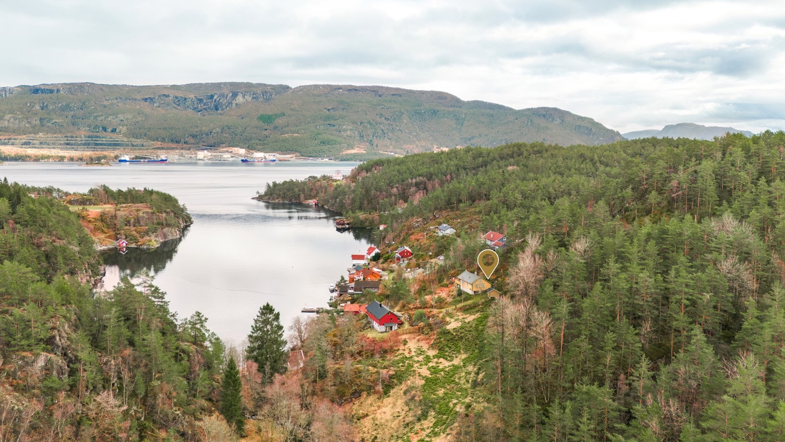 Bjødnavågvegen (40) Galleribilde