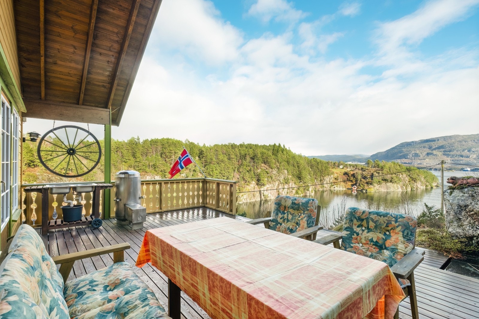 Bjødnavågvegen (17) Galleribilde