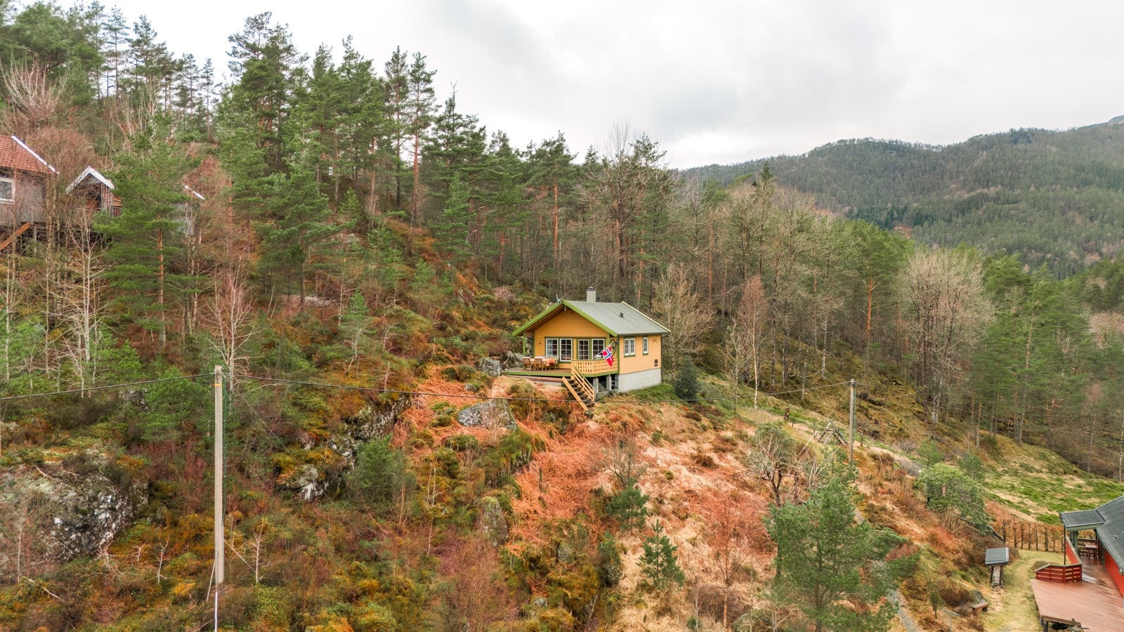 Bjødnavågvegen (1) Galleribilde