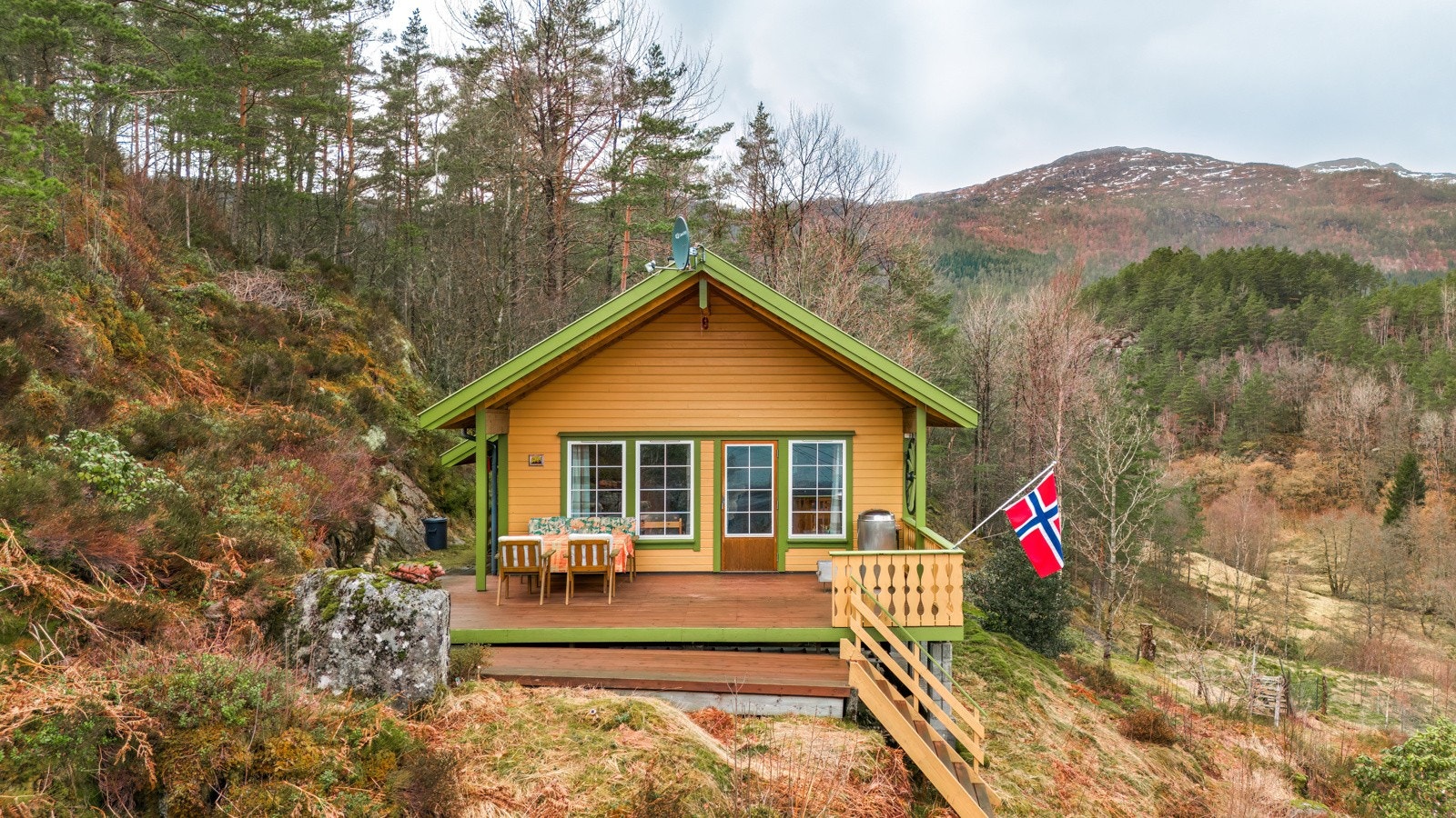 Bjødnavågvegen (18) Galleribilde