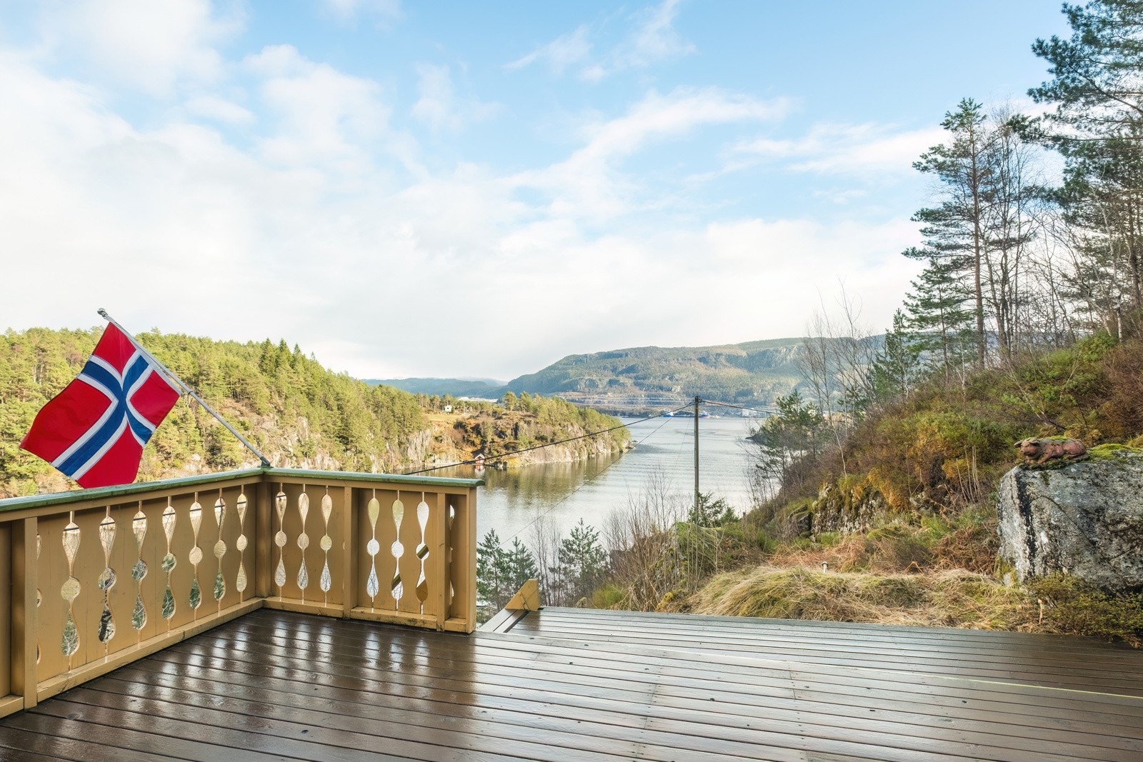 Bjødnavågvegen (16) Galleribilde