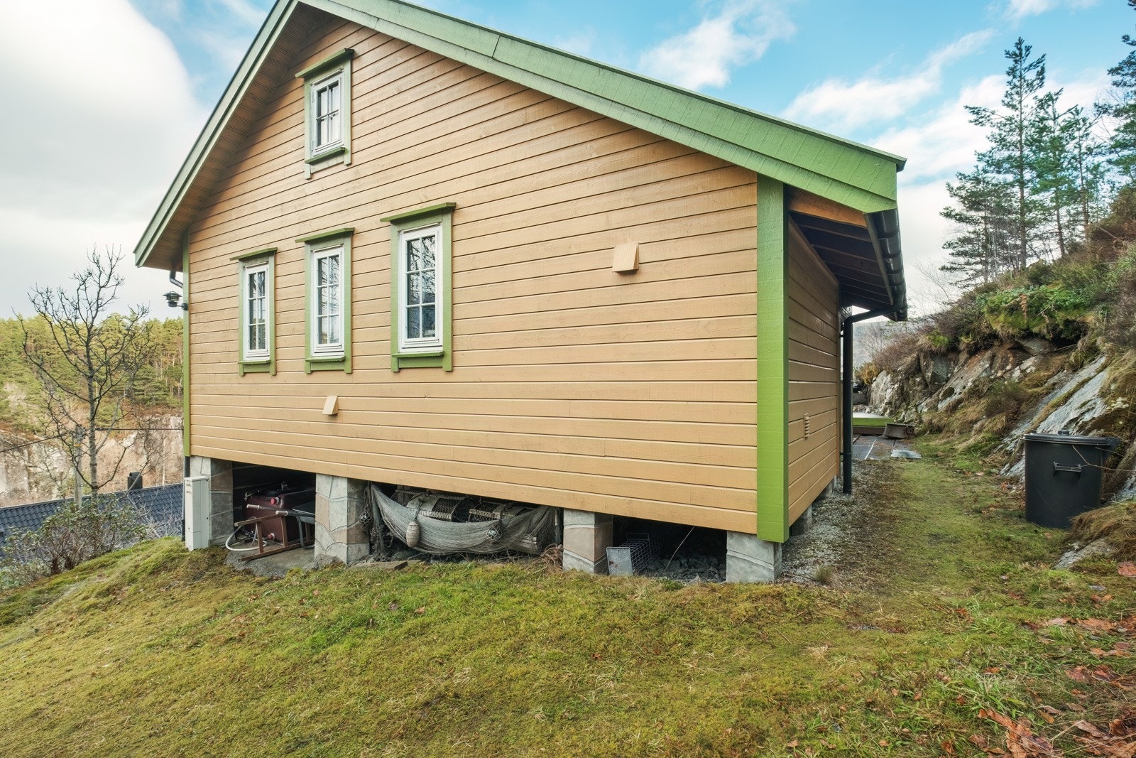 Bjødnavågvegen (38) Galleribilde