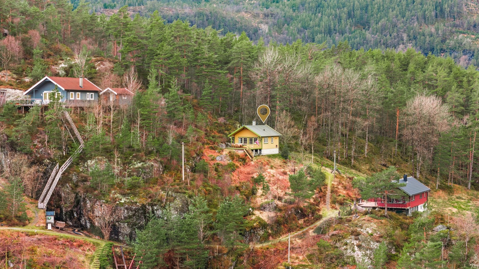 Bjødnavågvegen (2) Galleribilde