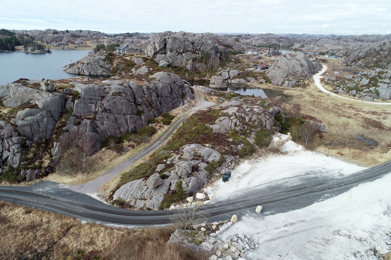 P-plass Galleribilde