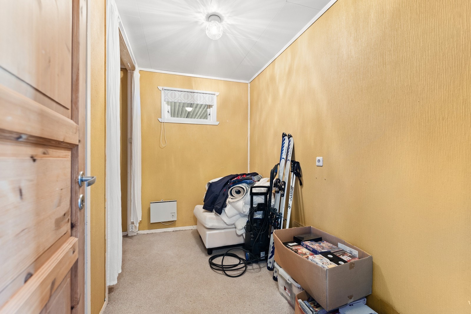 Bod med grei lagringsplass Galleribilde