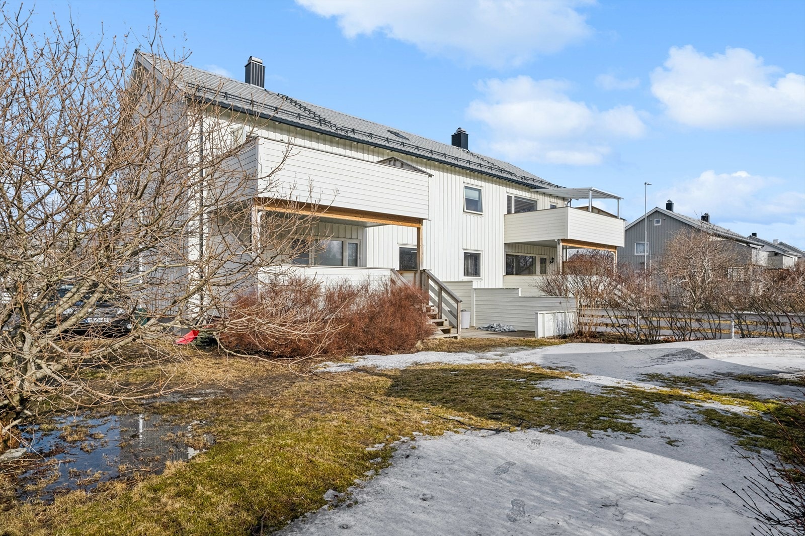 Velkommen til visning! Galleribilde