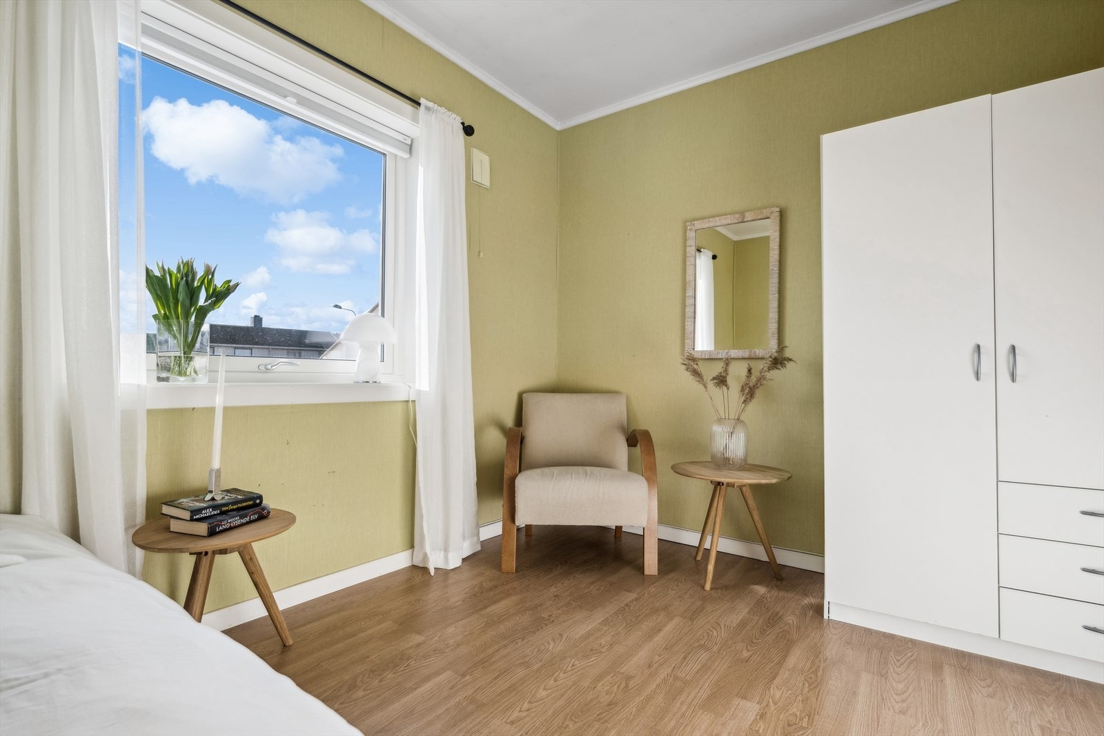 Soverom Galleribilde