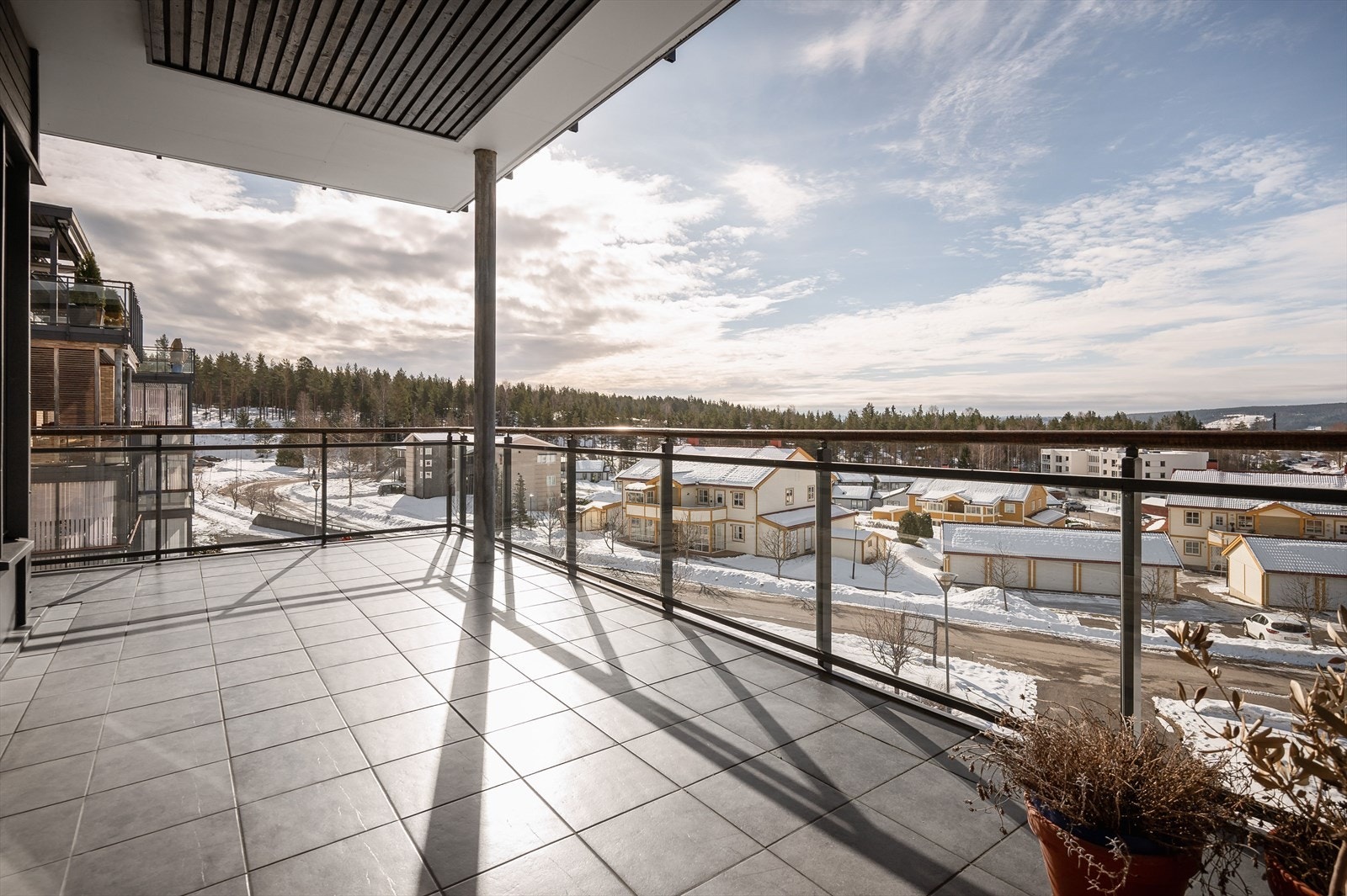 Et godt sted å være i sommerhalvåret Galleribilde