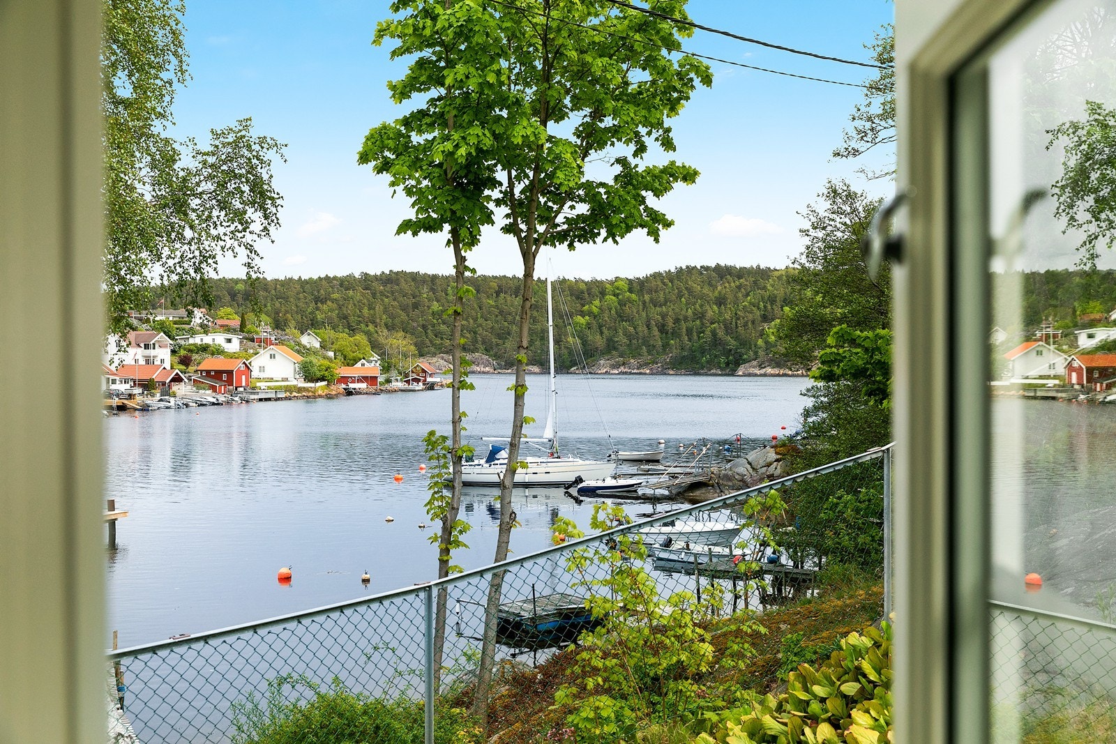 Velkommen til Kjeøya! Galleribilde
