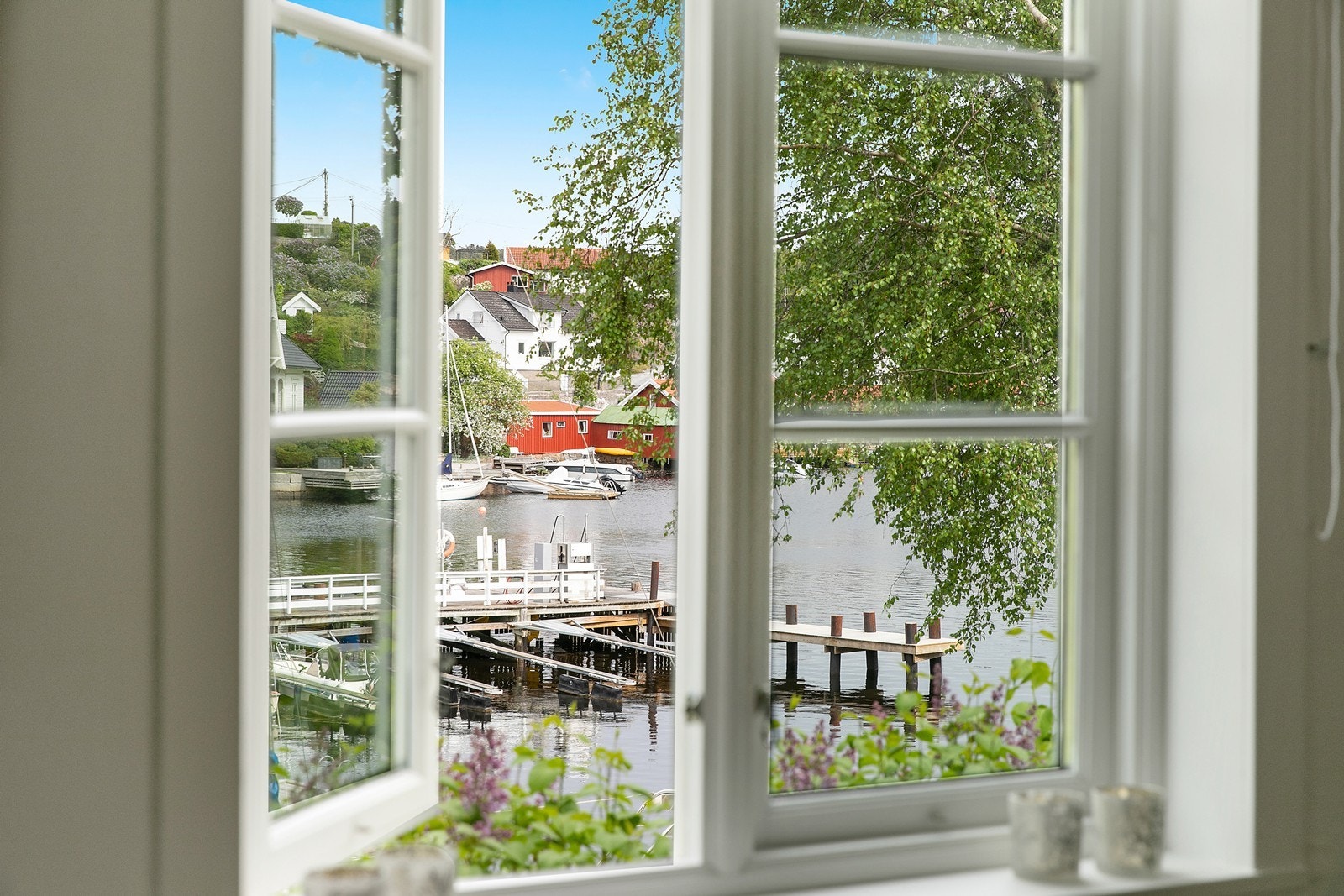 Velkommen til Kjeøya 6! Galleribilde