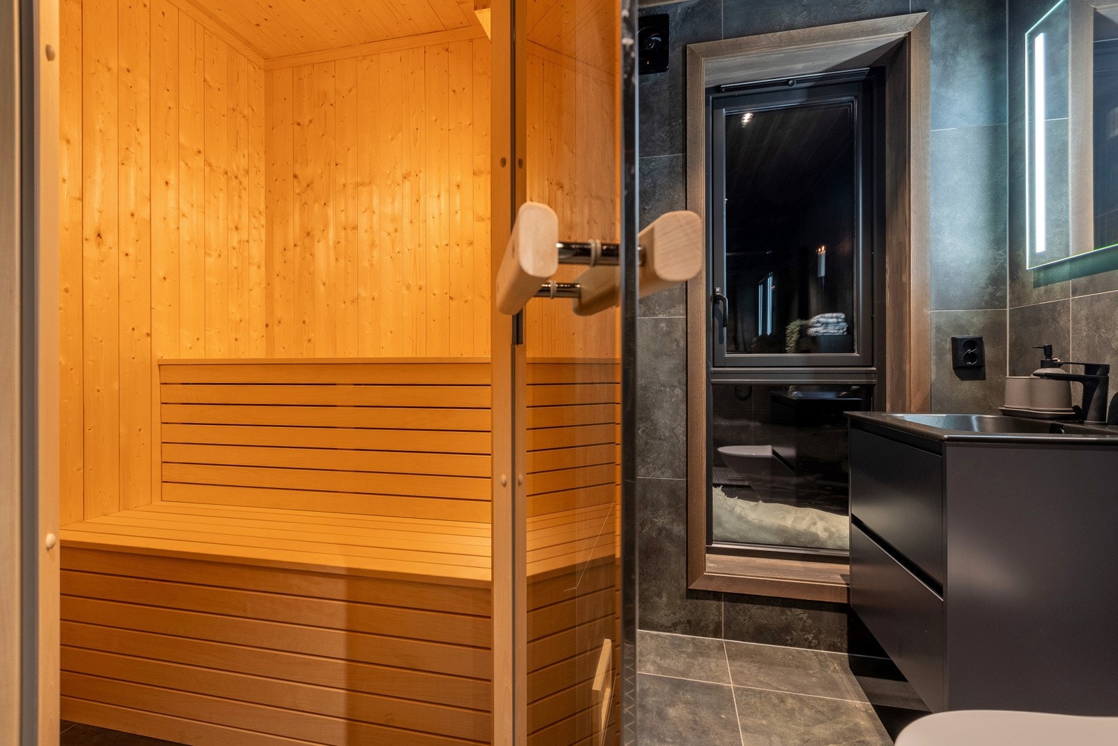 Badstue Galleribilde