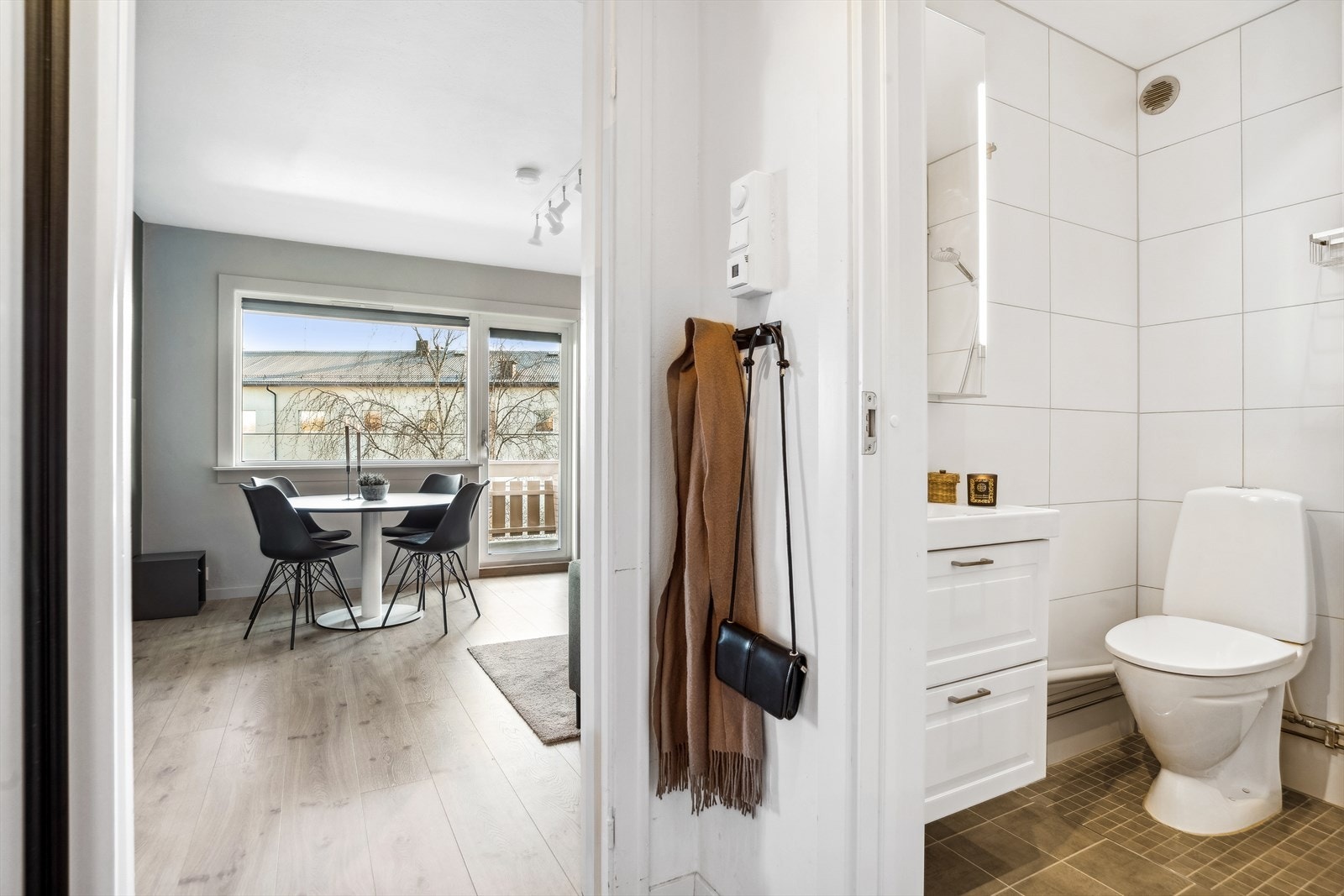 Badet ble lekkert pusset opp i 2019. Galleribilde