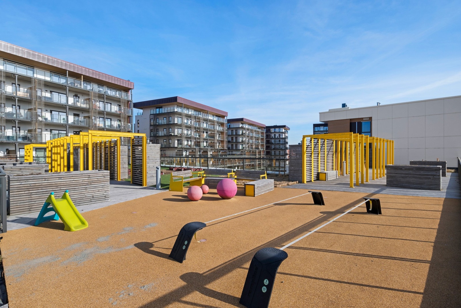Lilleby har en fantastisk beliggenhet midt mellom Trondheim sentrum og den attraktive bydelen mellom Lade og byen. Galleribilde