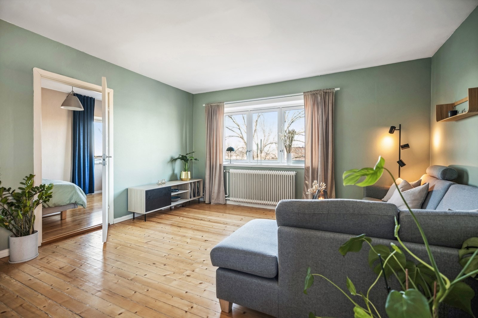 Stue. Galleribilde