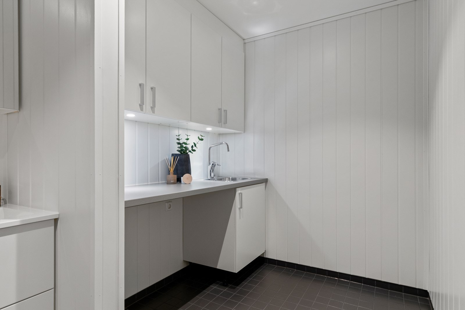 Toalett/vaskerom Galleribilde