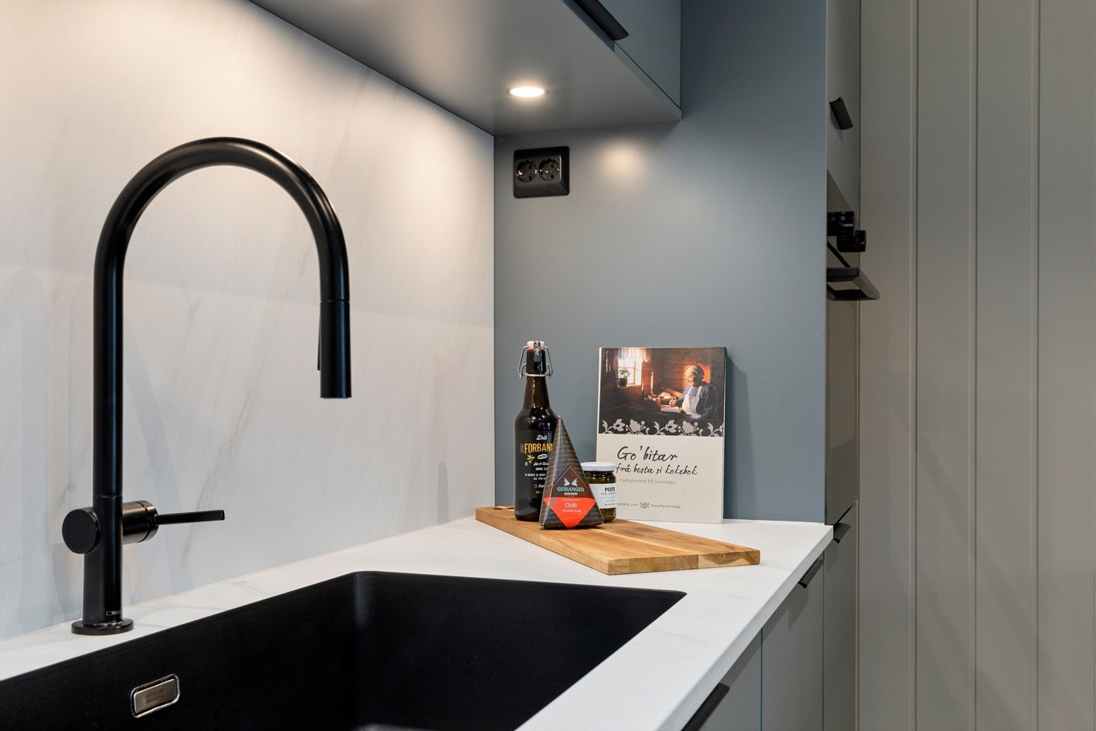 Kjøkken Galleribilde