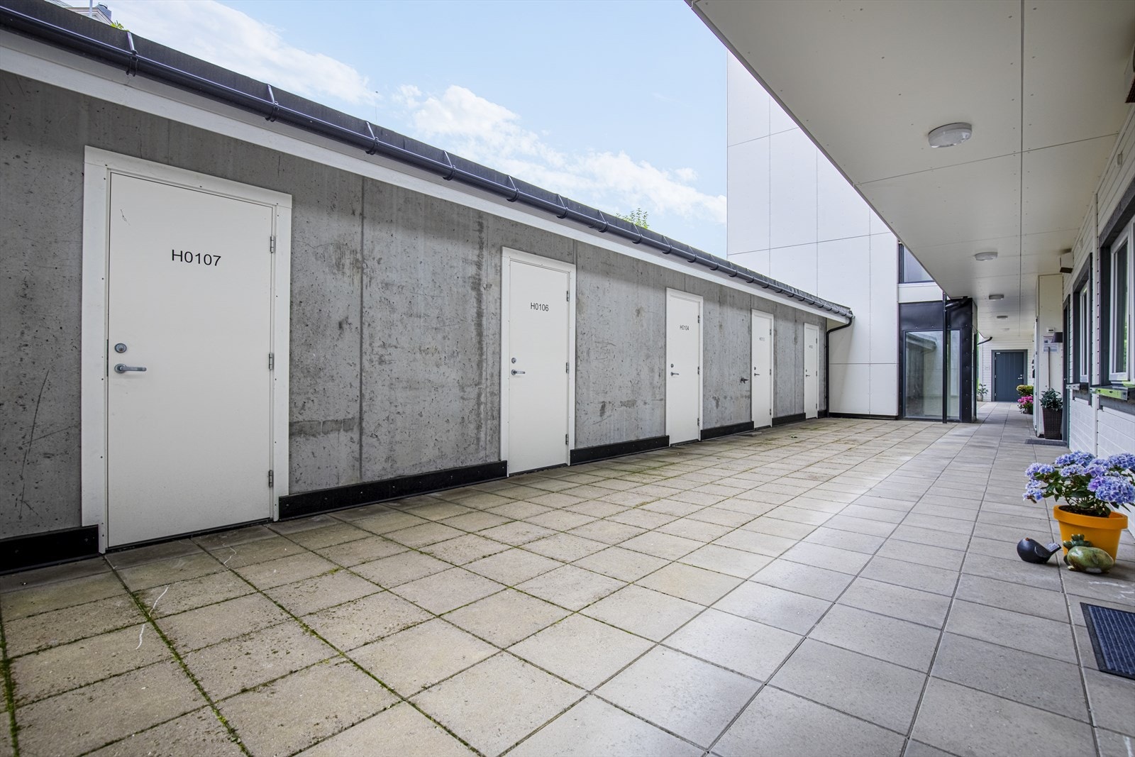 Fellesarealer Galleribilde