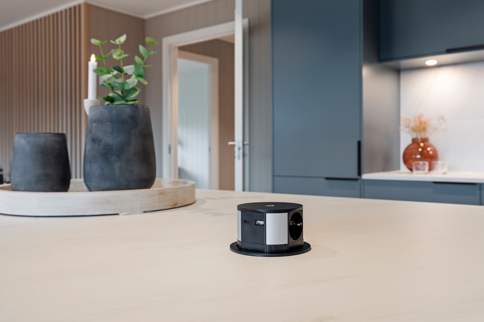 Kjøkken Galleribilde