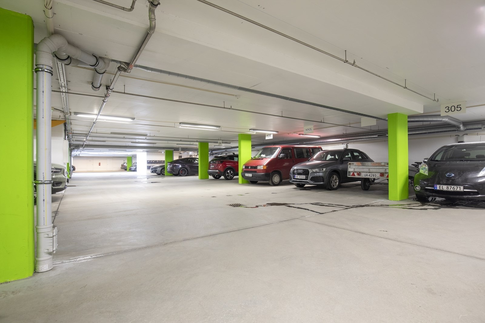 Garasje Galleribilde