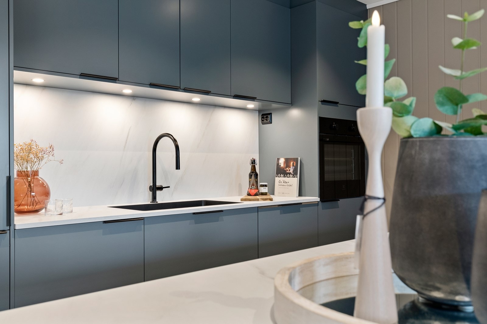 Kjøkken Galleribilde