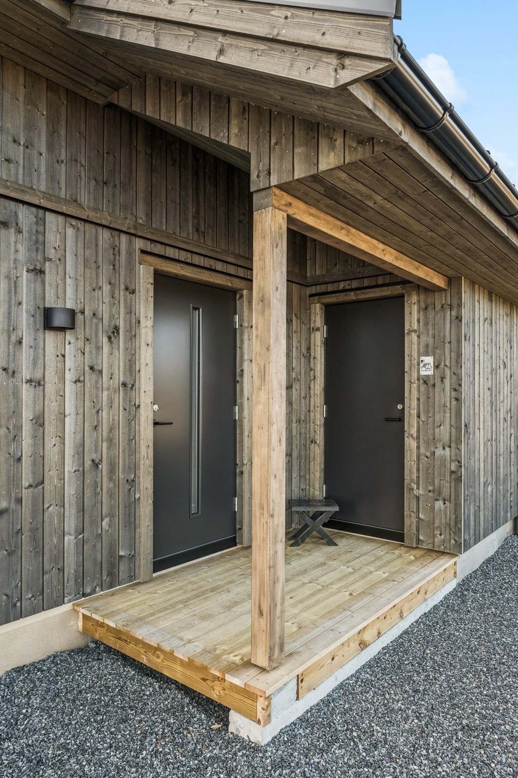 Eksempel bilde fra hytte nr. 1 Galleribilde