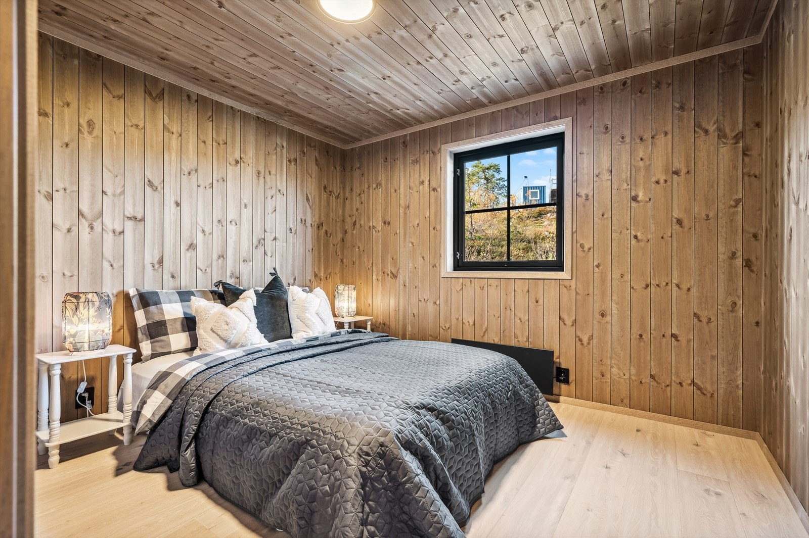 Eksempel bilde fra hytte nr. 1 Galleribilde