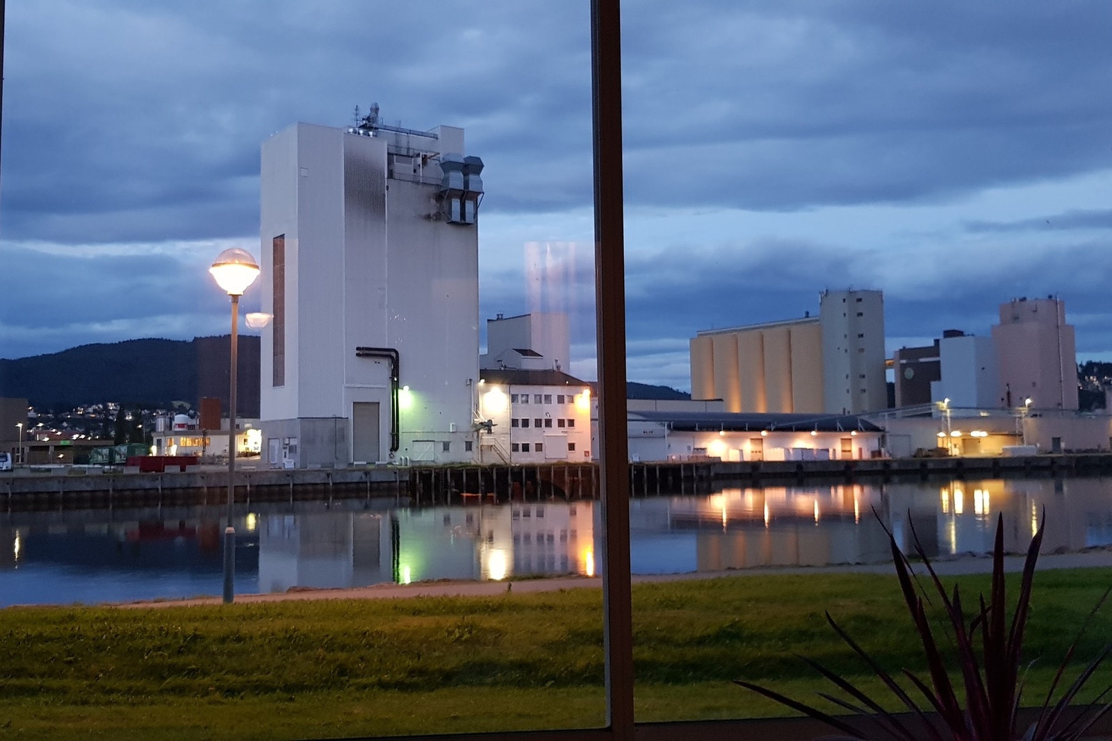 Selgers kveldsbilde! Galleribilde