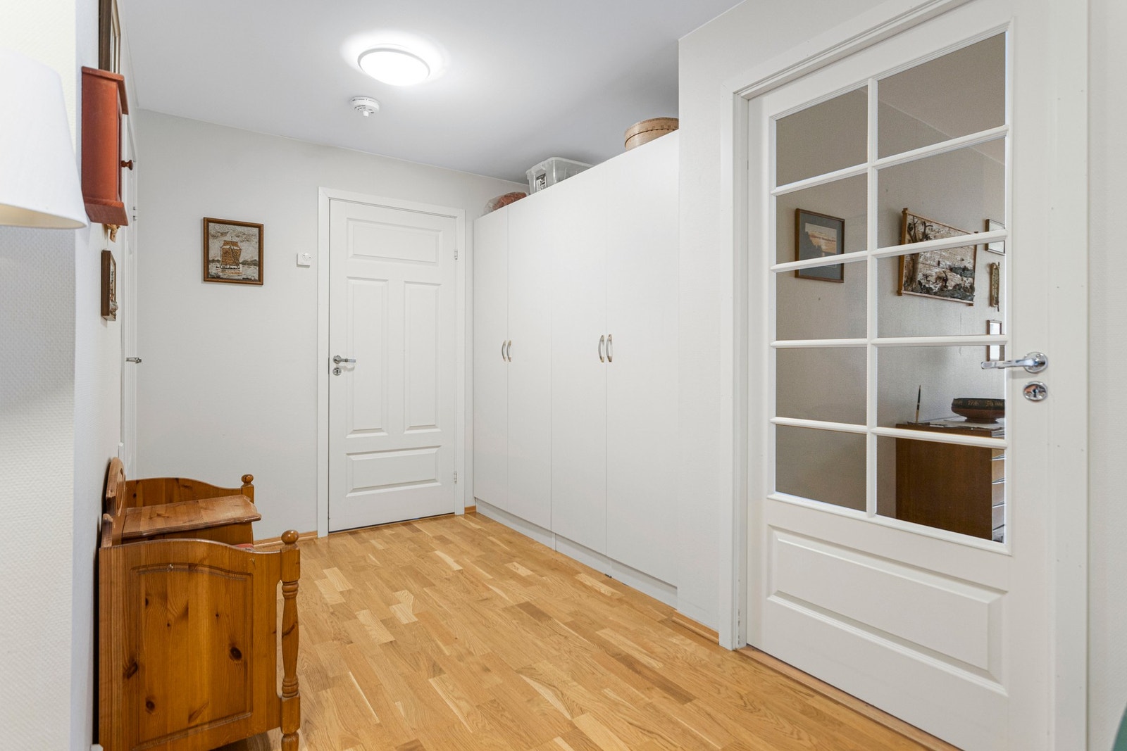 Entré - 13 kvm. Galleribilde