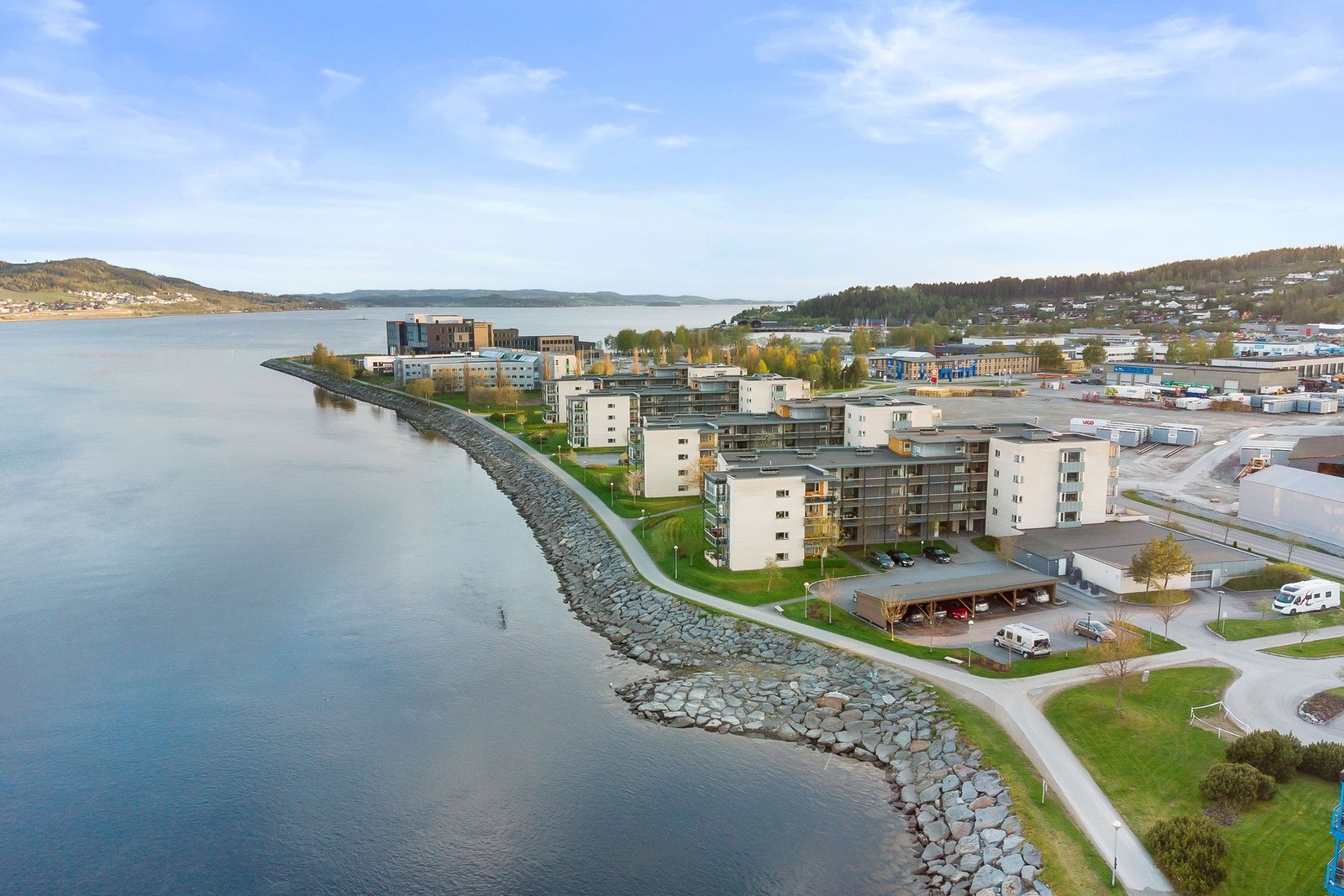 Velkommen til Sagmestervegen 10! Galleribilde