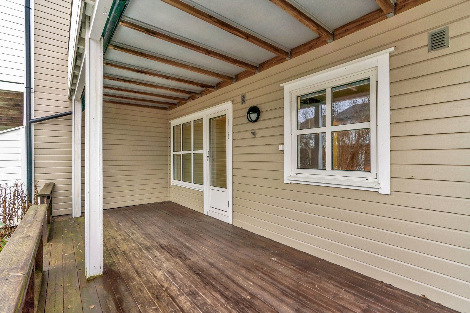 Terrassen Galleribilde