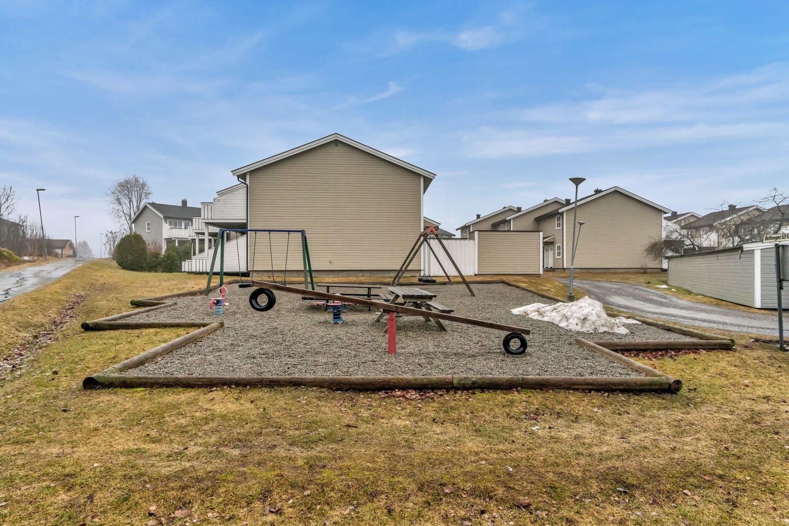 Koselige uteplasser i nærområdet Galleribilde