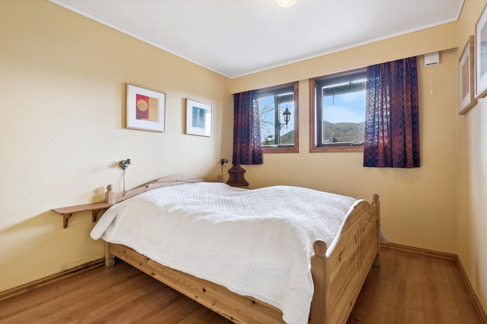 Soverom (utleiedelen). Galleribilde