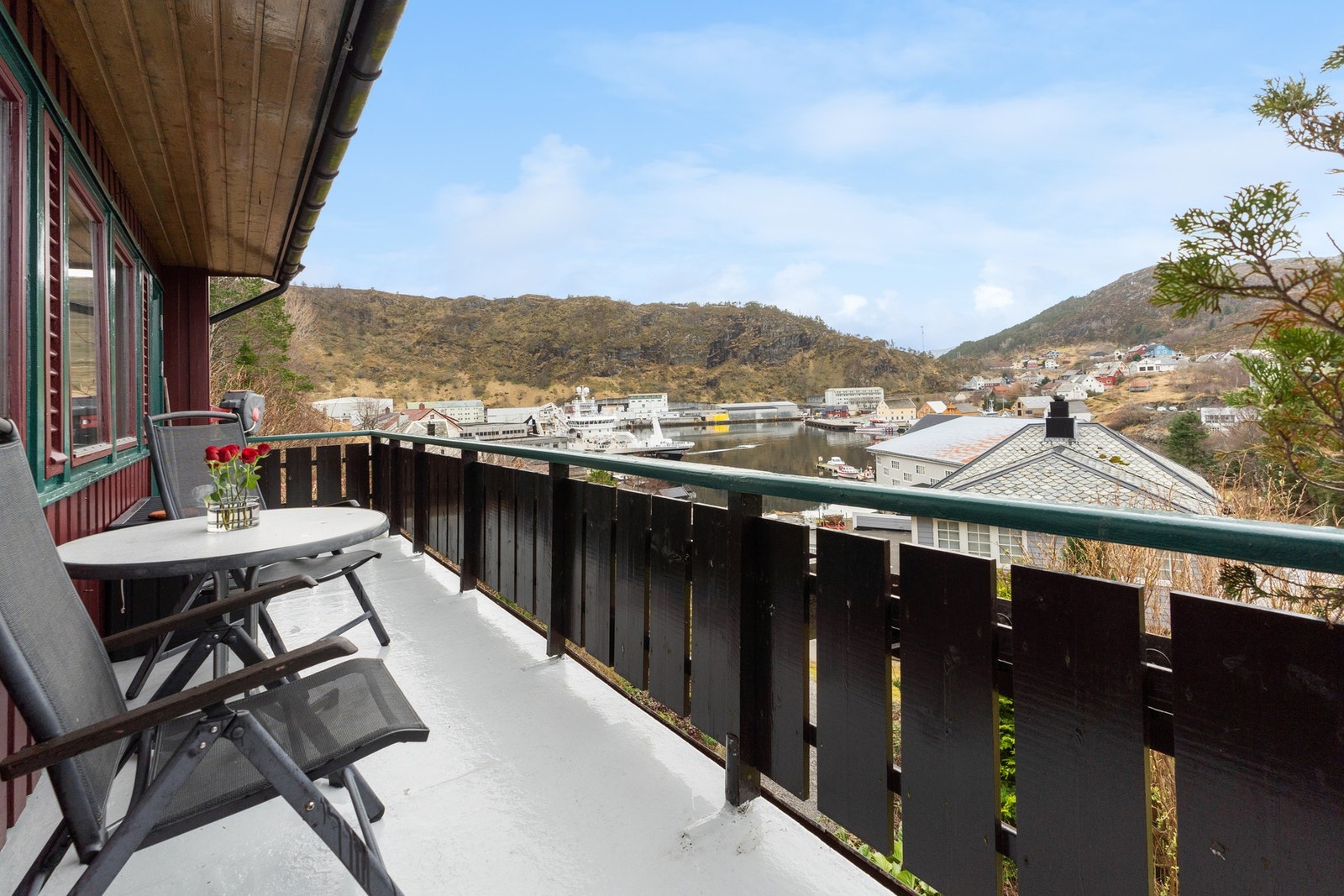 Her kan du nyte fine sommersdager! Galleribilde