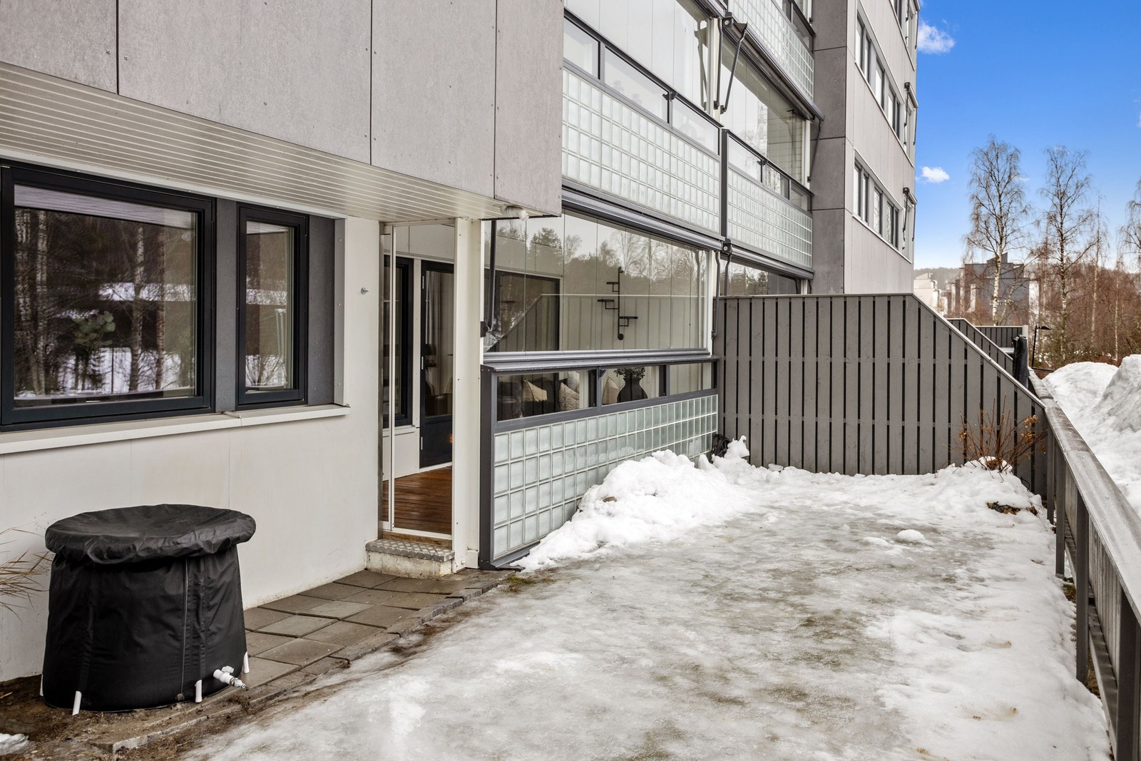 Her kan man sette sitt eget preg på hagen som trenger litt kjærlighet. Galleribilde