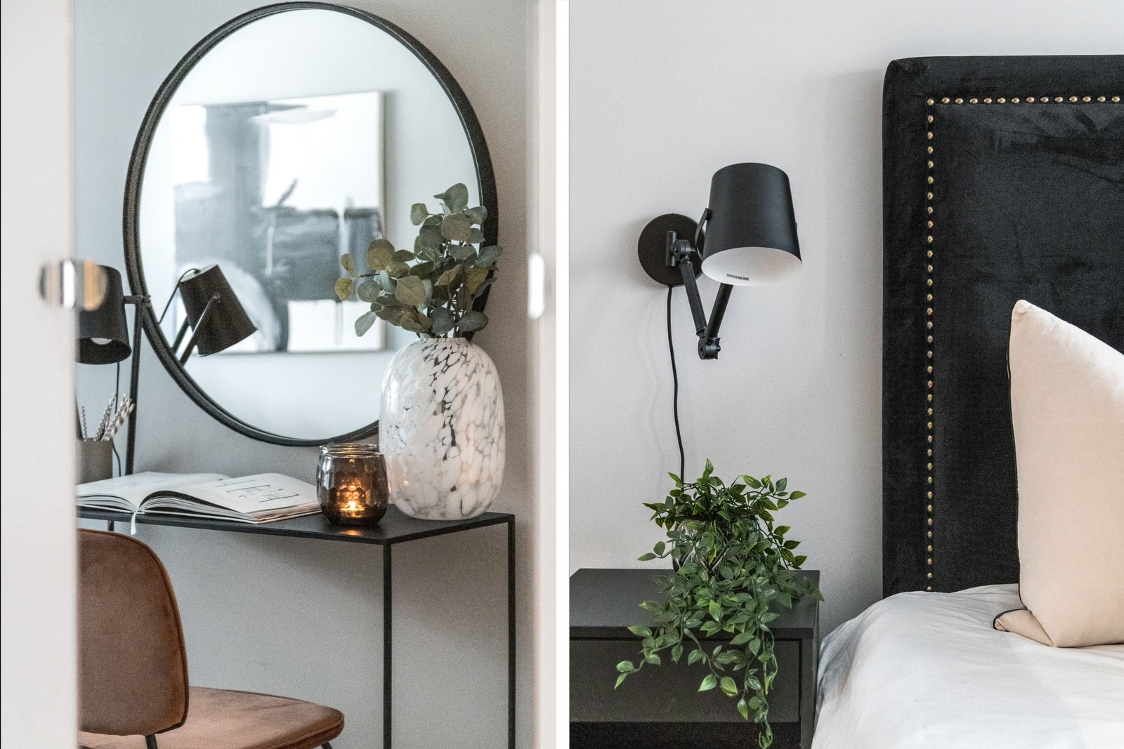 Leiligheten ligger veldig godt plassert, ingen gjenboere og hyggelige naboer. Galleribilde