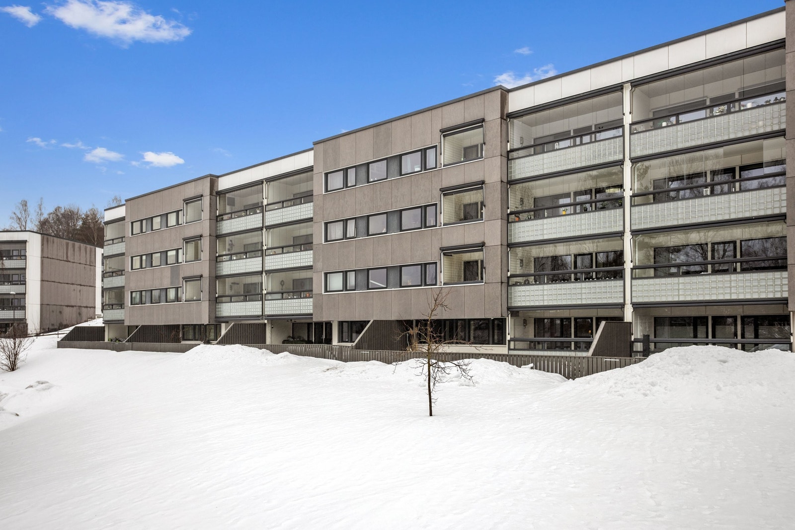 Veldrevet borettslag som gjør mye bra for oss som bor her. Galleribilde