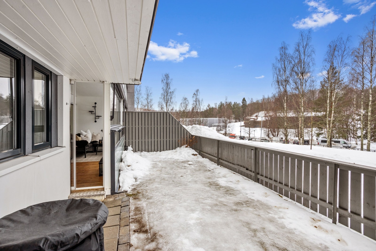 Pene omgivelser og gode solforhold gjennom hele dagen. Galleribilde