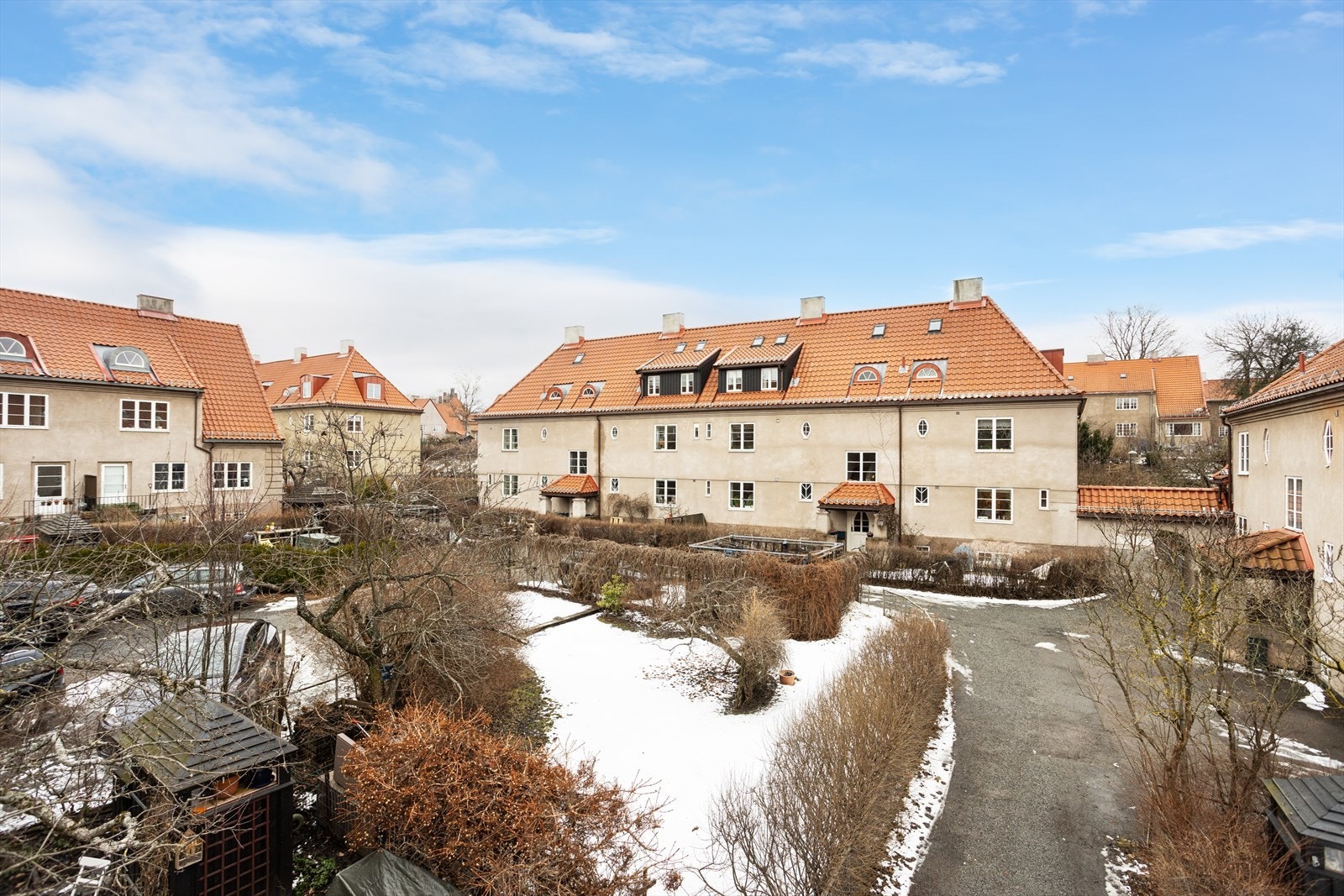 Velkommen til Sognsveien 34. Galleribilde