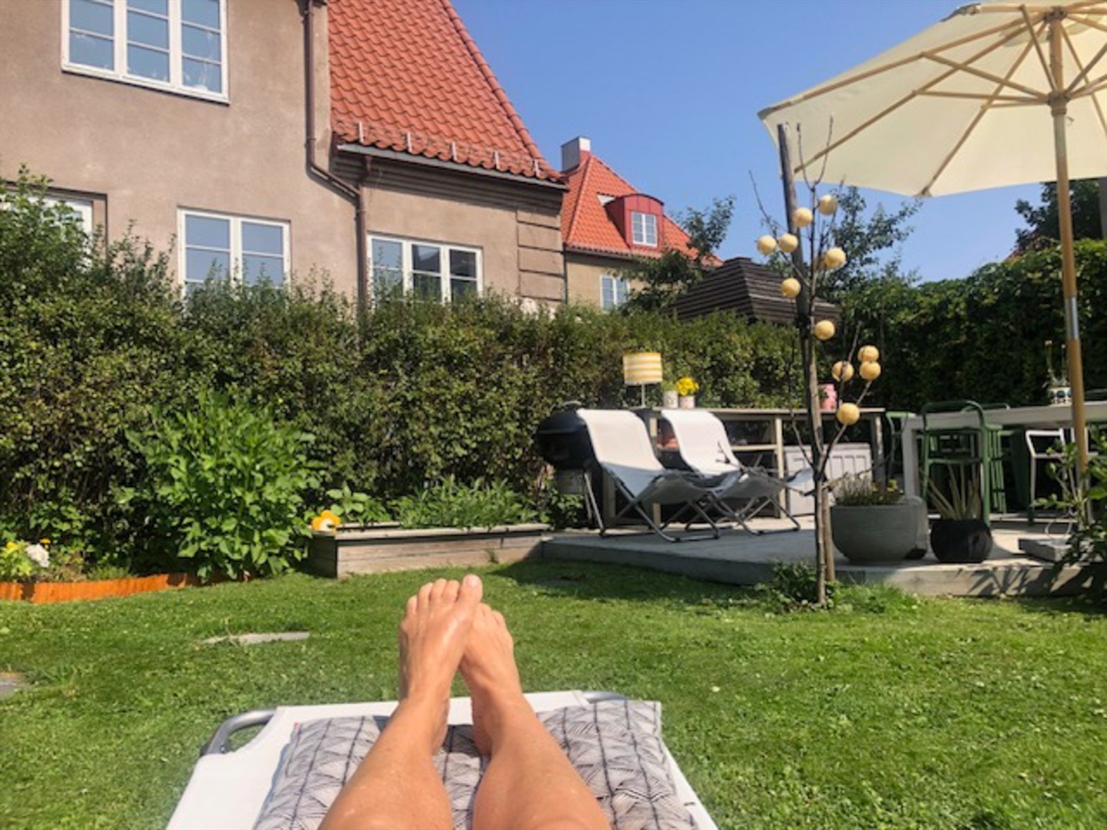 Selgers eget bilde | Et herlig sted å tilbringe lange, solfylte sommerdager. Galleribilde