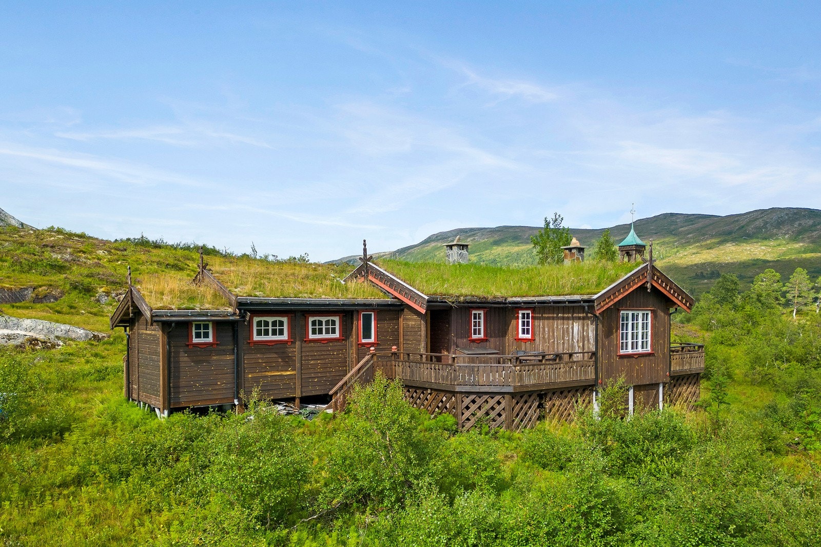 Velkommen på visning! Galleribilde