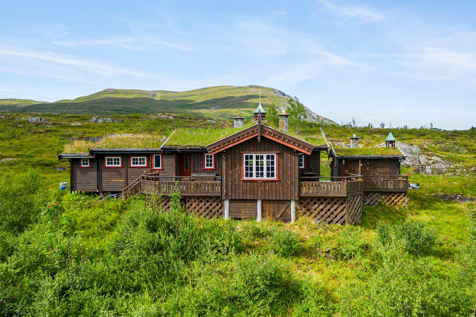 Velkommen til Øygardsvegen 158! Galleribilde