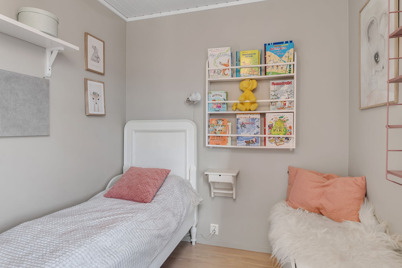 Soverom II i hovedetasjen Galleribilde