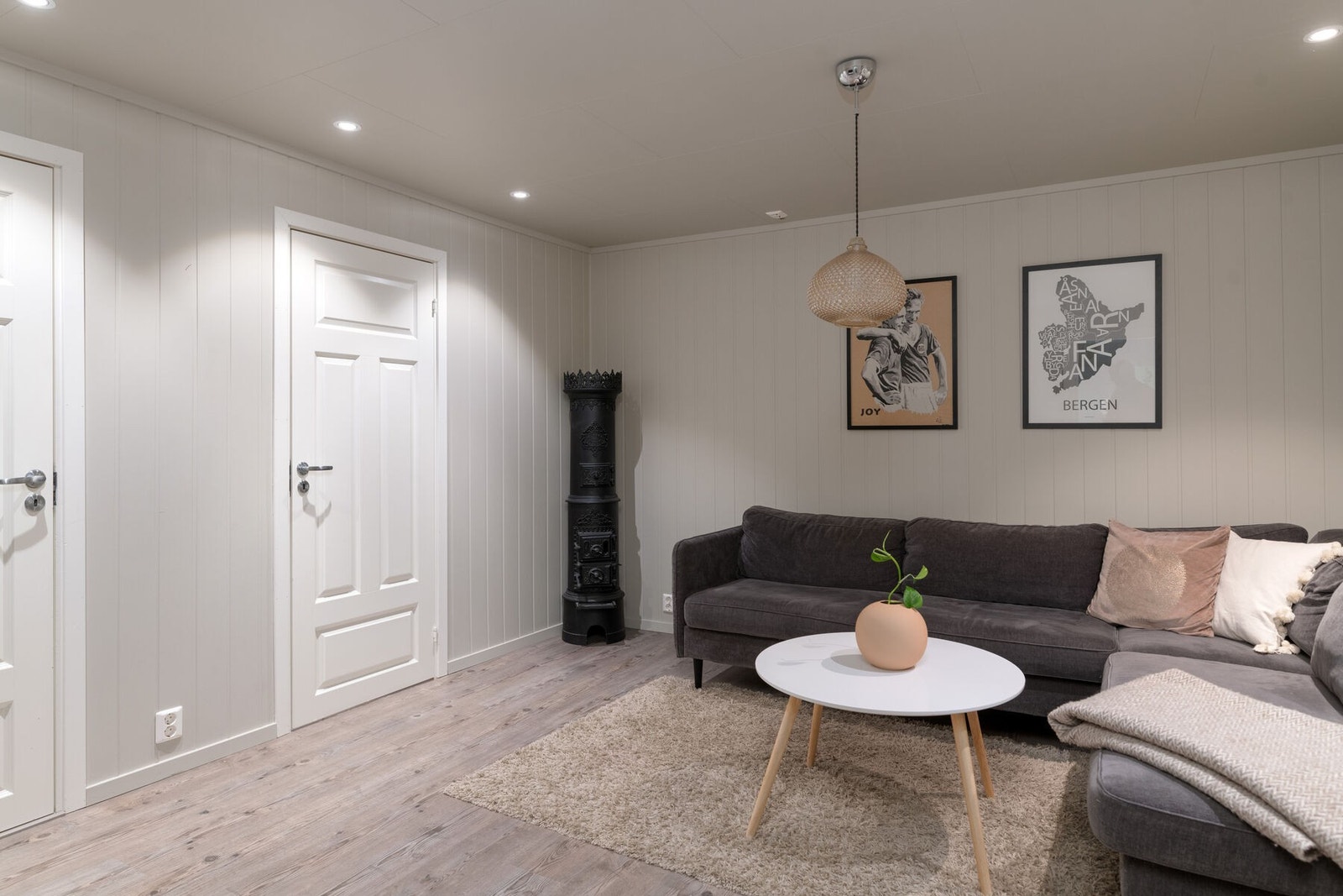 Kjellerstue Galleribilde