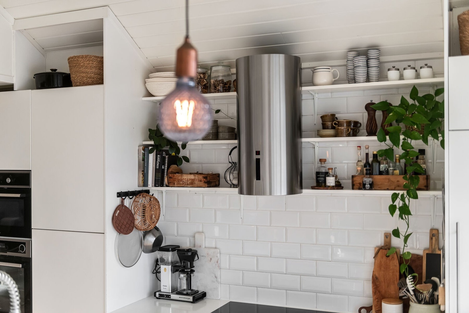 Detaljbilde kjøkken Galleribilde